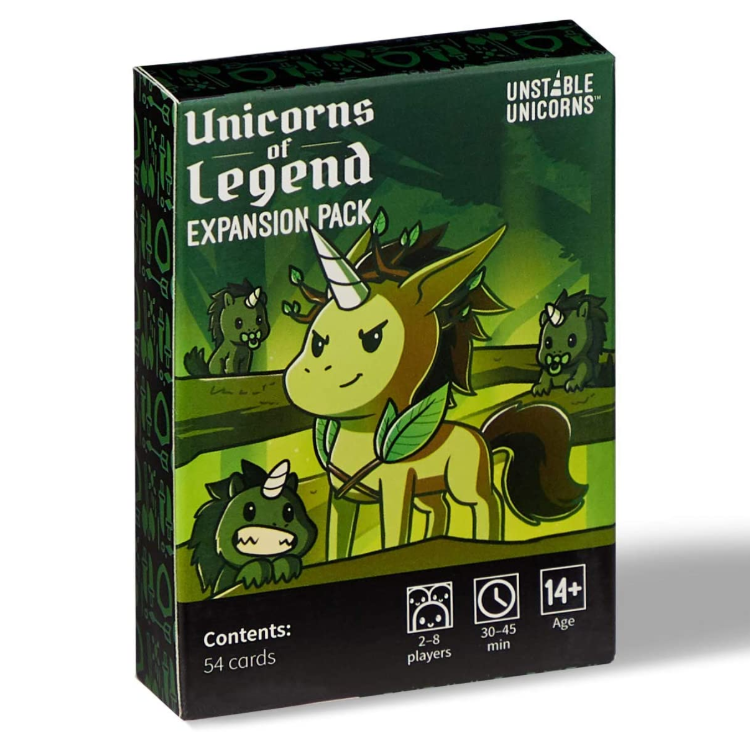 legend extension