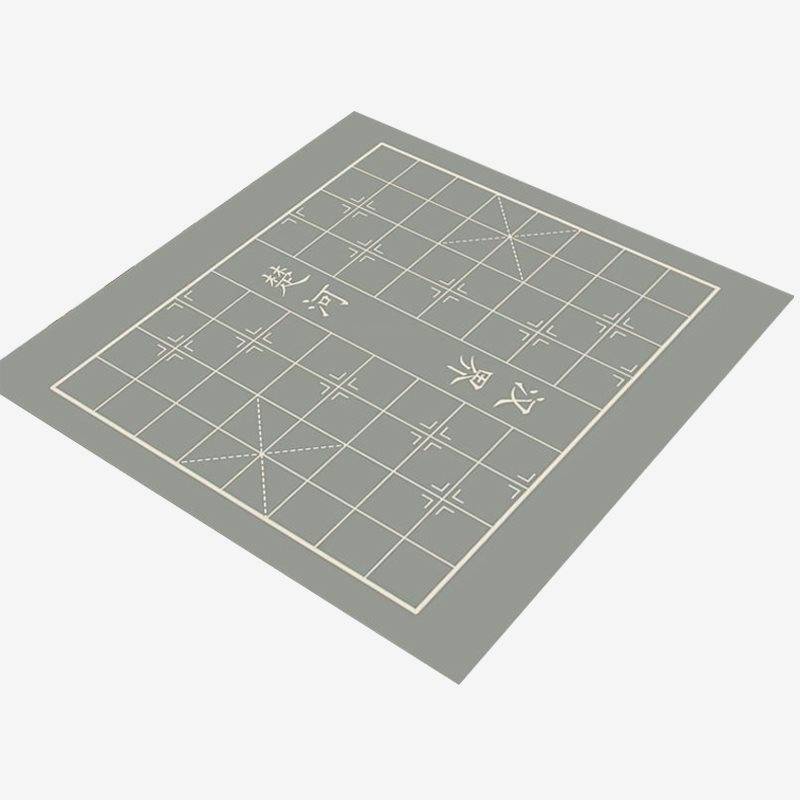 Customized chess table cushion chessboard large folding portable table cloth single sells like chess and cards, soft cloth static non -slip orthodontic