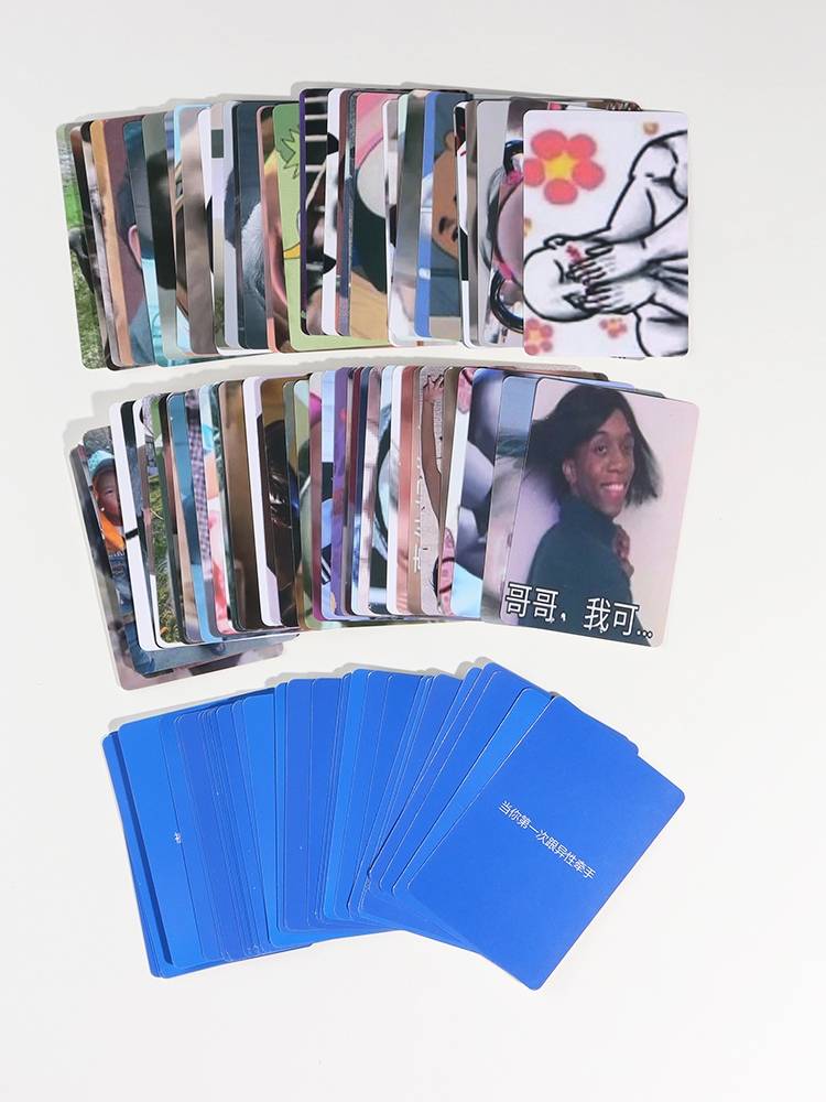Emoticon Poker Poker Card Scene Big Battle Boat game Emoticon Big Battle Poker Game Funny Chinese