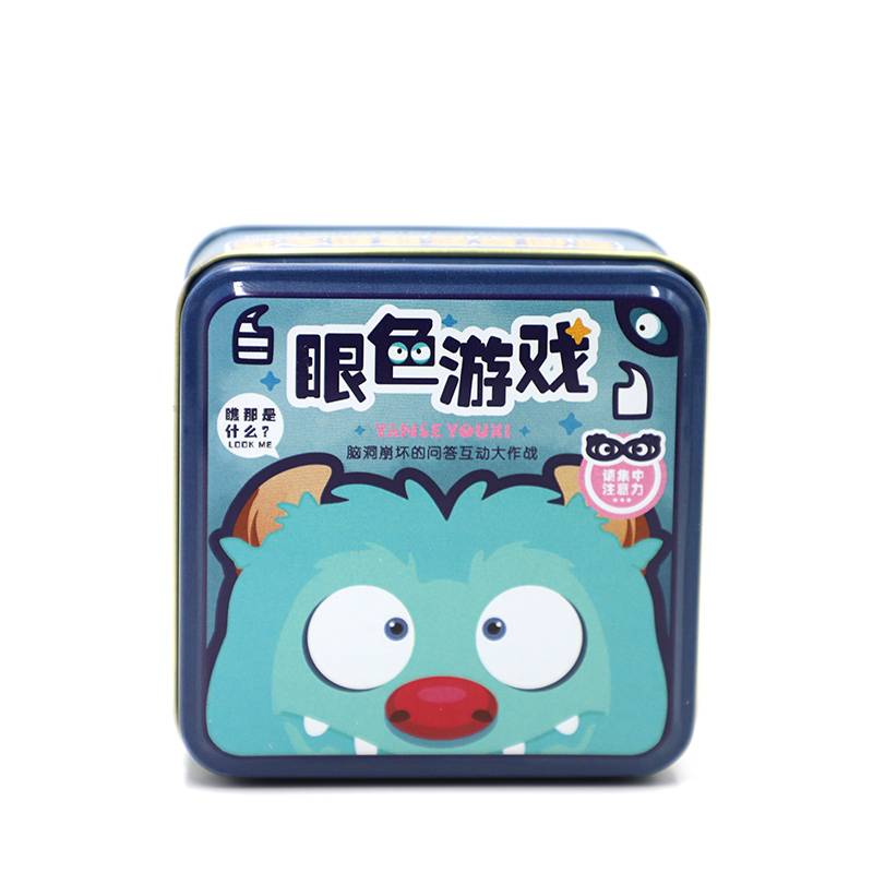 Blind game board game card, Xiaochao Dean Booming, do not sit challenge the casual party desktop card poker