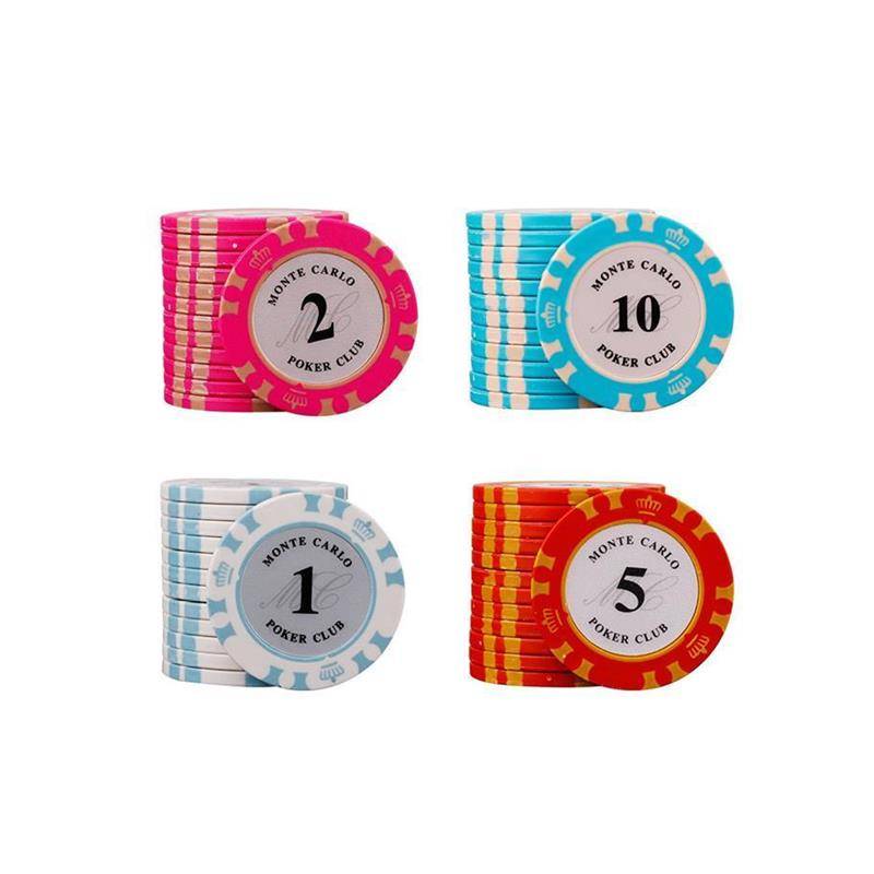 The mahjong chess room is dedicated to mahjong's poker sticky plastic chips