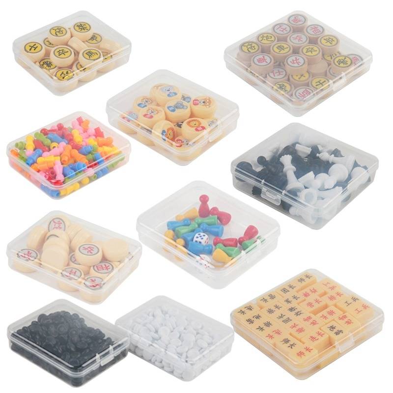 Buying multi -functional chess accessories Flying chess, fifth son chess fighting fighting beasts and flags of international chess toys parts