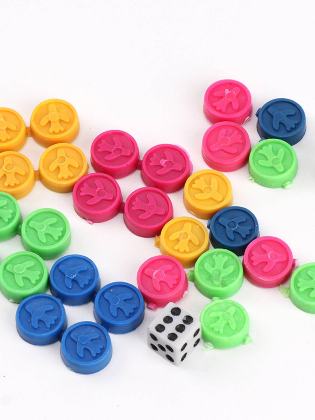 Portable cartoon flying chess chess, fifth son, fighting beast, beast chess, children's puzzle primary school game chess parent -child entertainment