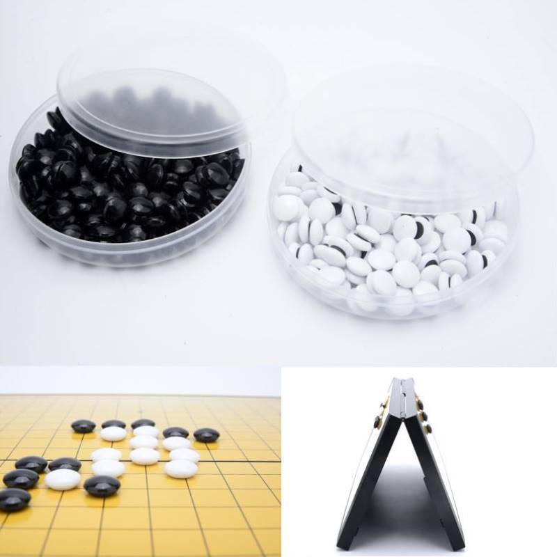 Wuzi explosion desktop large portable portfolio Wuzi chess wisdom chess function chess and card interactive battle toys