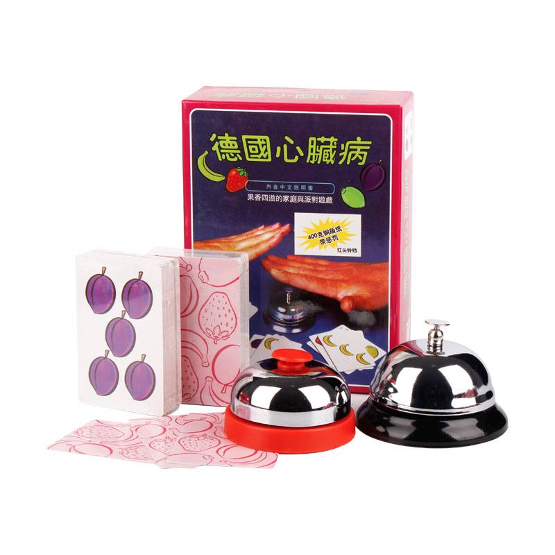 Group building desktop game chess and cards of the Werewolf Three Kingdoms Killing True True Truth Tarot Verm German Heart Disease Activities