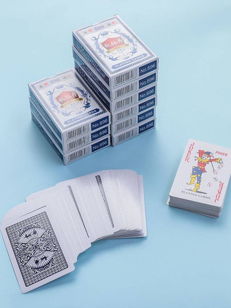 Poker Doumian Landlord Chess and Card Room users use casual entertainment card big characters thick and strong creative game card