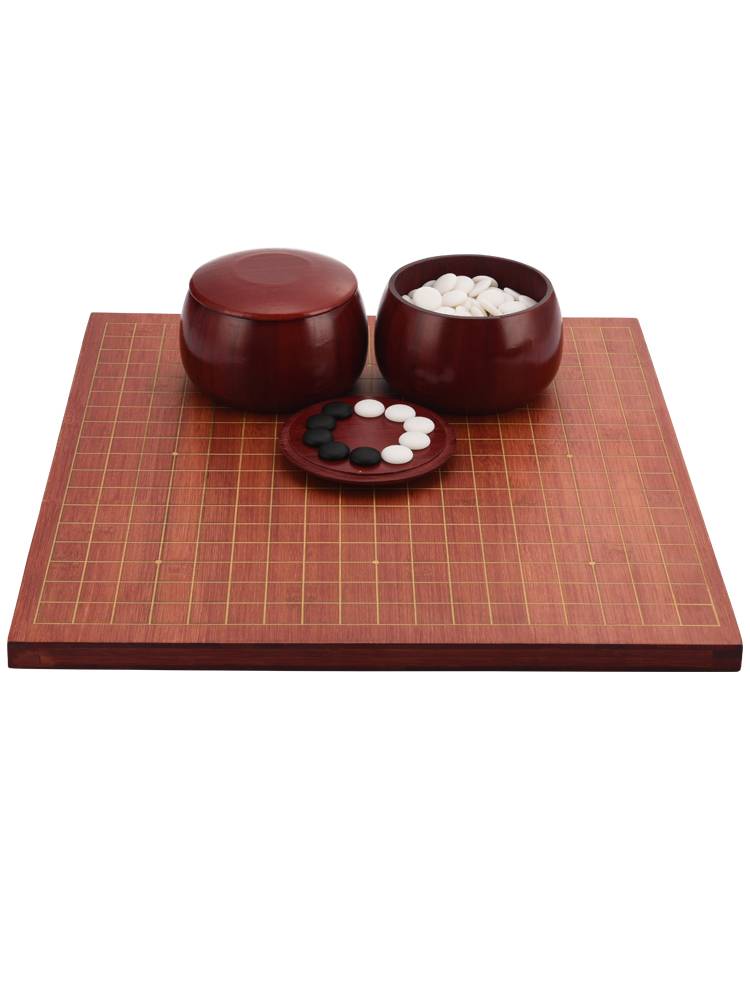 Chess Soul Go Children's Primary School Set Student Puzzle Jade Winzi Qizi Genuine Adults Chess Pass two chessboards