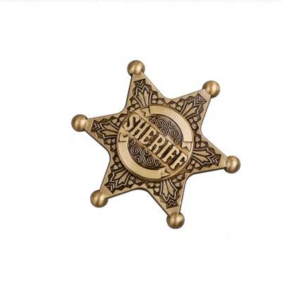 Sheriff Badge [Buy another game]