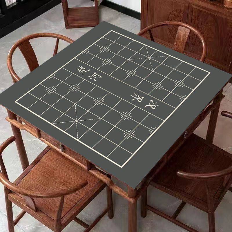 chess mat (deep gray) 60x60cm5cm