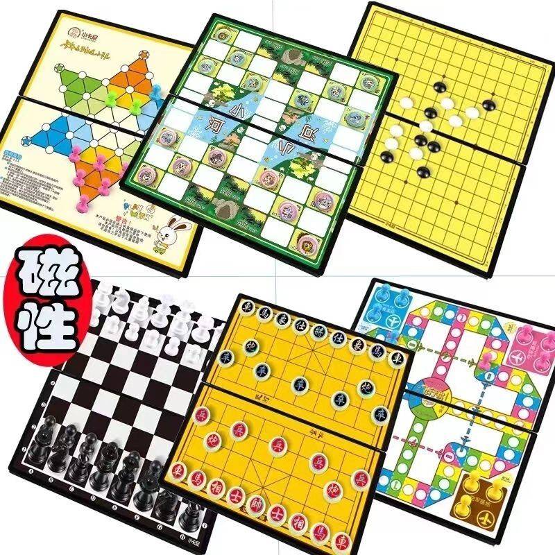 8 sections each