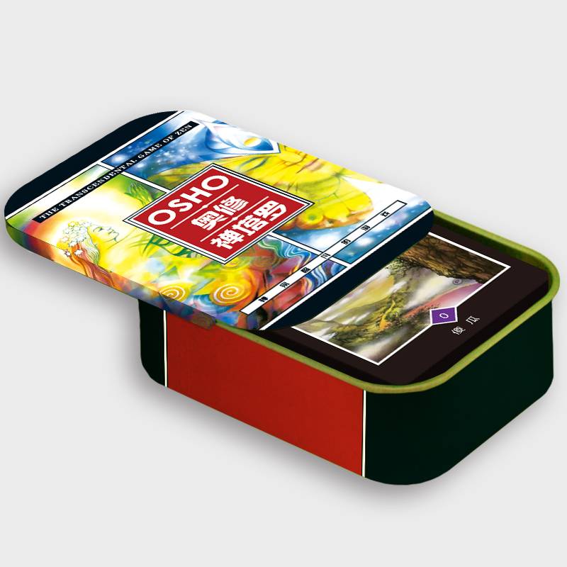It's a portable Oshu iron box