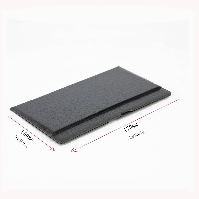MINI International Chess Portable soft glue magnetic folding leather folding mini student training for training