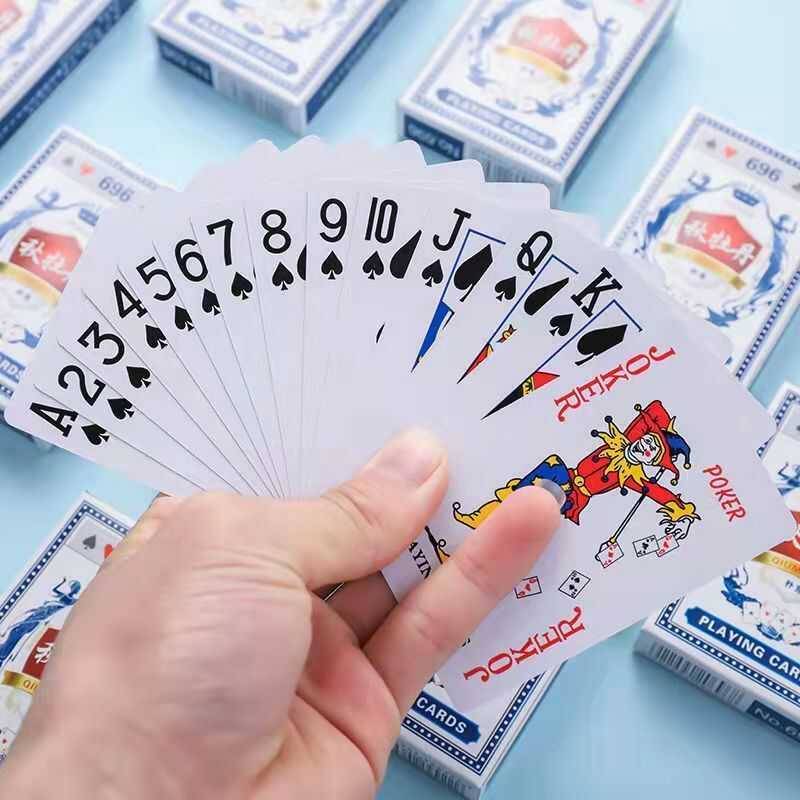 Poker wholesale thickened plus hard fight, family card, mahjong, landlord, landlord chess room dedicated poker card