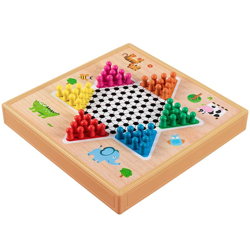 Chess Fly Five Chess Chess Veterinary Chess Multi-purpose Chess Chess and Chess for Junior Chessers