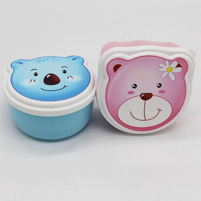 Children's cartoon Go set Children's Go, Wuzi Chess Beginner Training Double -sided Chess Pass