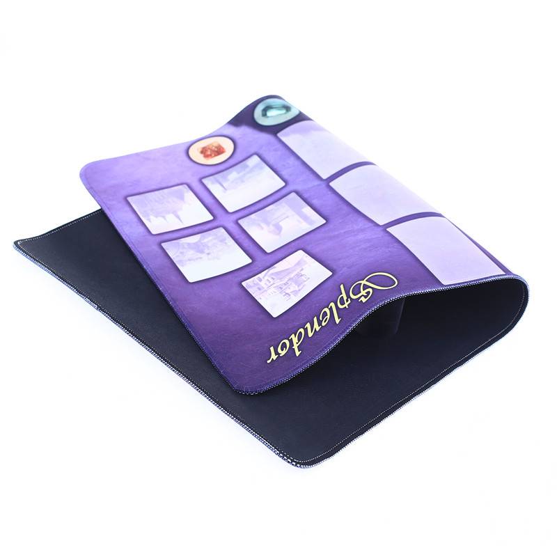 Gemstone tablecloth [Silicone thickened version]