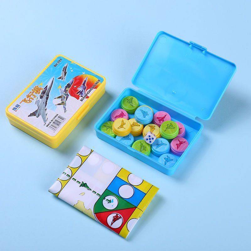 SMALL FLYING CHESS - D45