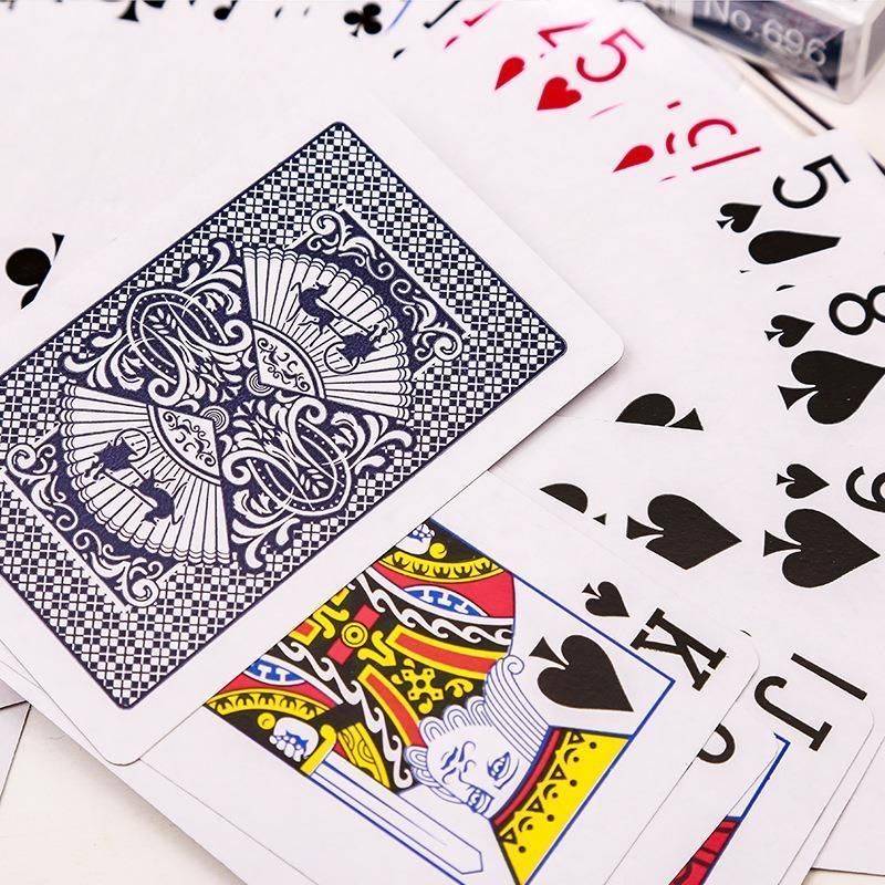 Poker card game props home chess and card room card board game card Landlord thickened poker