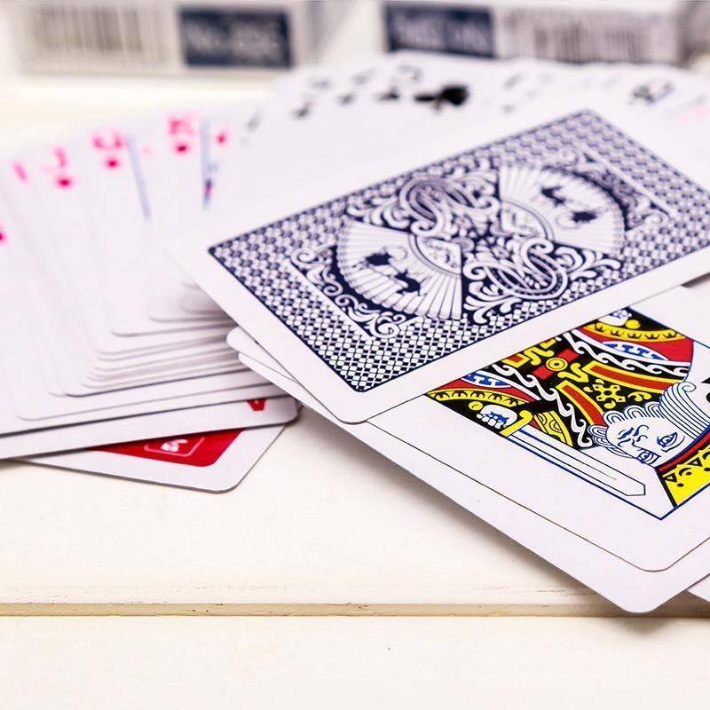 Poker card game props home chess and card room card board game card Landlord thickened poker