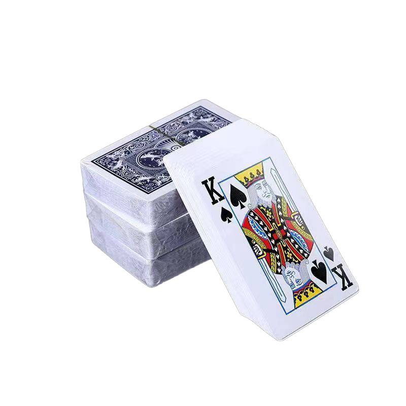 Poker wholesale thickened plus hard fighting, family card, mahjong, landlord chess and card room dedicated sparrow card