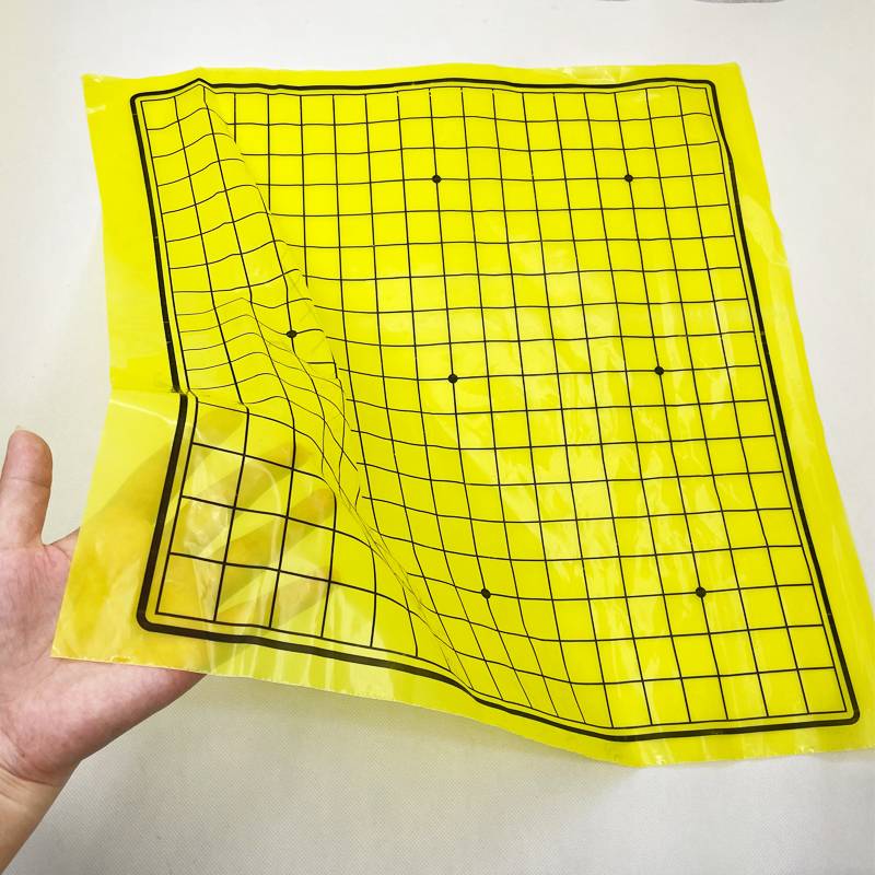 Wuzi Chess Plastic Paper 19 Road 19 Road 13 Go Plastic Poetry Paper