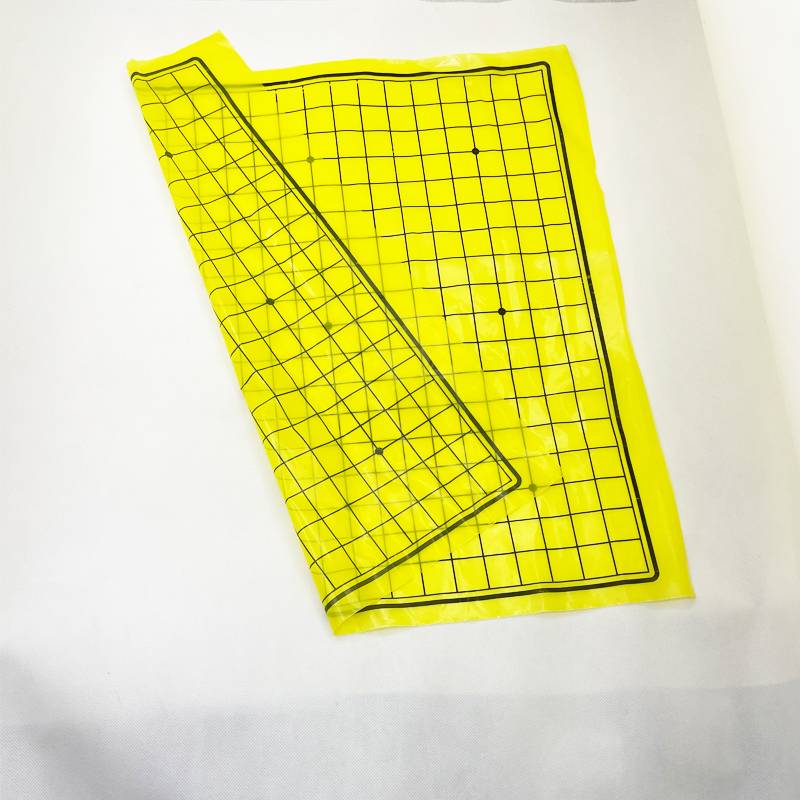 Wuzi Chess Plastic Paper 19 Road 19 Road 13 Go Plastic Poetry Paper