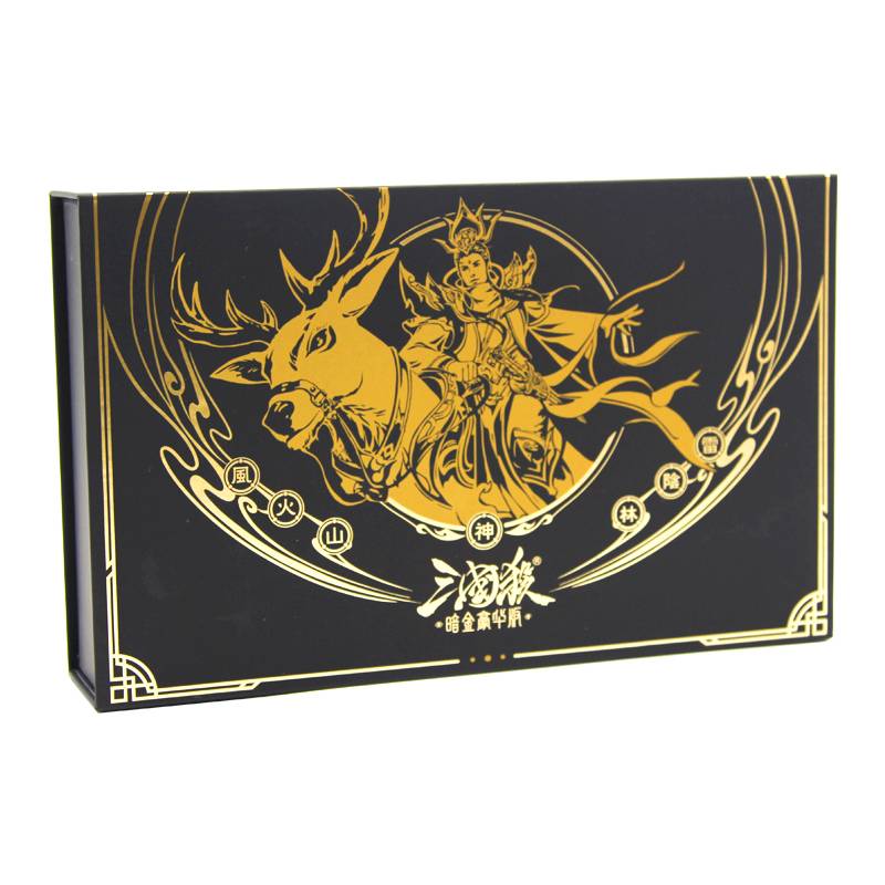 [Plastic Seal] Three Kingdoms Killing Dark Gold Deluxe Edition 318 [Long Yufei]