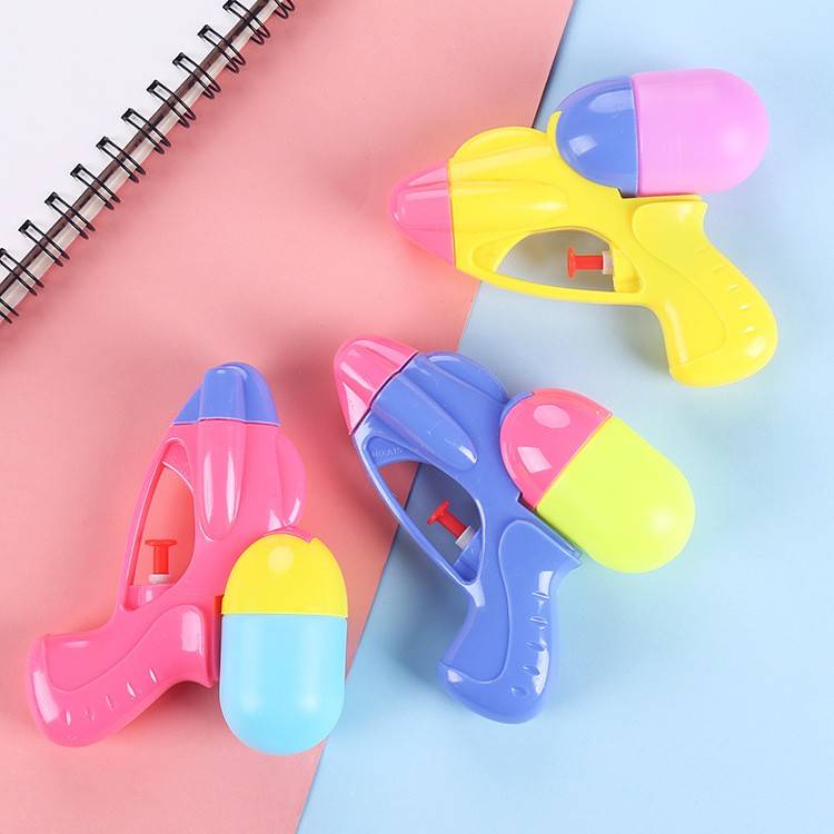 10 candy -colored water guns 10