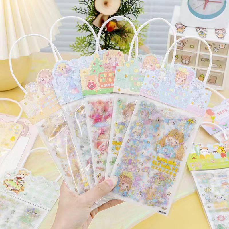 Handiculous sticker 5 bags