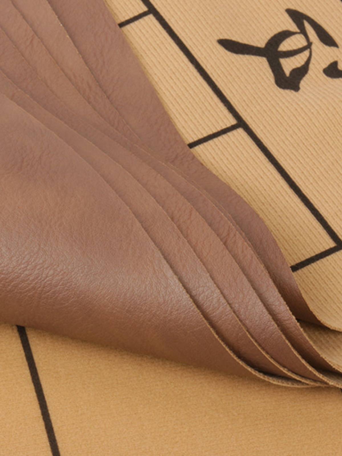 Chinese chess chess board Go plate leather single sells bargain with double -sided chess pents