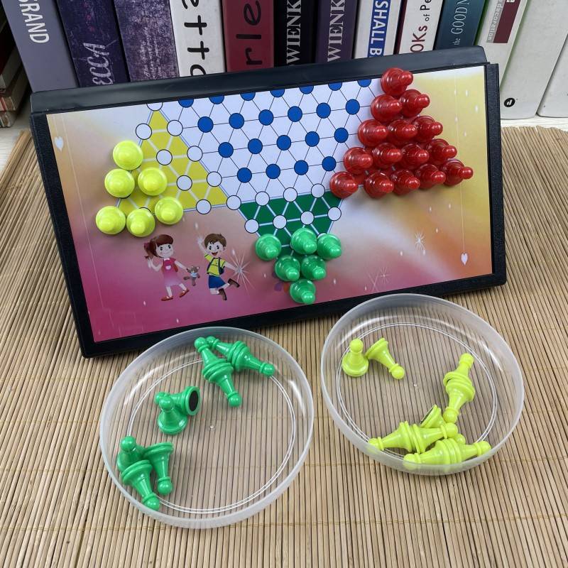 Large magnetic checker (28cm)
