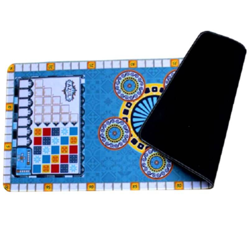 . English version of AZUL board game tile story color brick master chess and card game hot -selling board game Sple