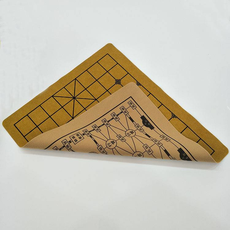 【Double Skin】 Military Chessboard+Chessboard
