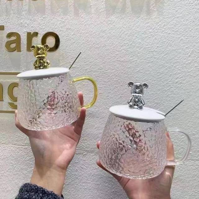 Cup + Cover + Spoon