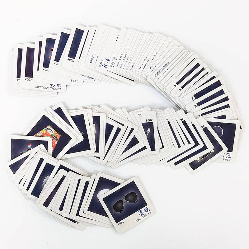 The truth of the board game card crime scene is only one game leisure party reasoning strategy, multiplayer piral chess card
