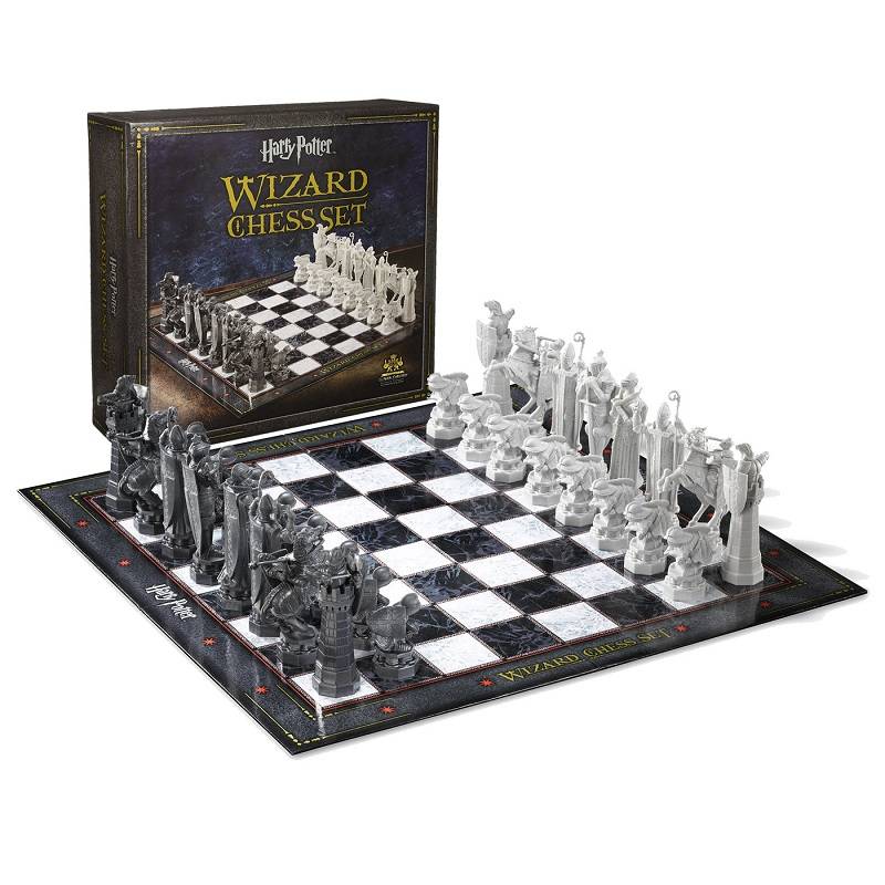 Harry Potter Wizard chess international chess board game toys Hogwarts three -dimensional figure magician