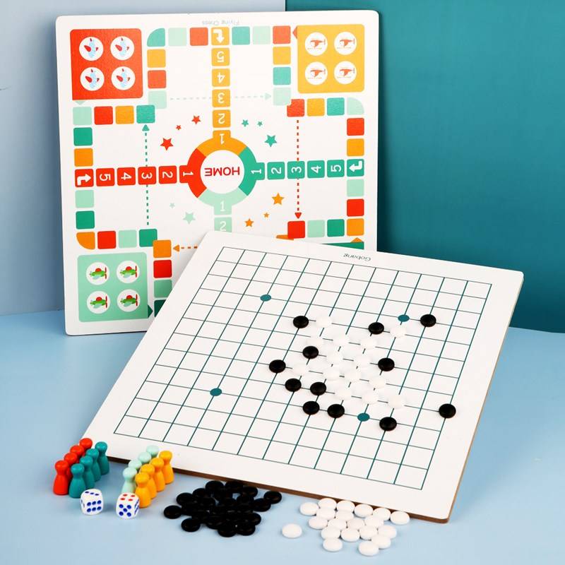 Flying Qi Qizi Qi Qi two -in -one
