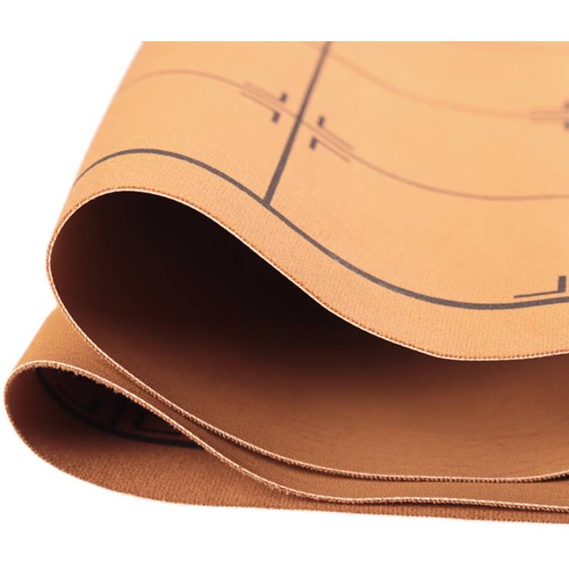 Go Chessboard 19 Chinese Chess Five Son Banner Single Single One Multifunctional Children's Double Soft cloth leather
