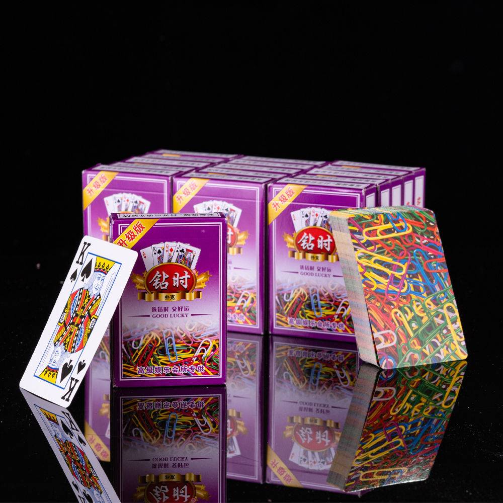 Poker wholesale can not play bad home card Mahjong fighting landlord chess and card room dedicated sparrow brand high -end entertainment