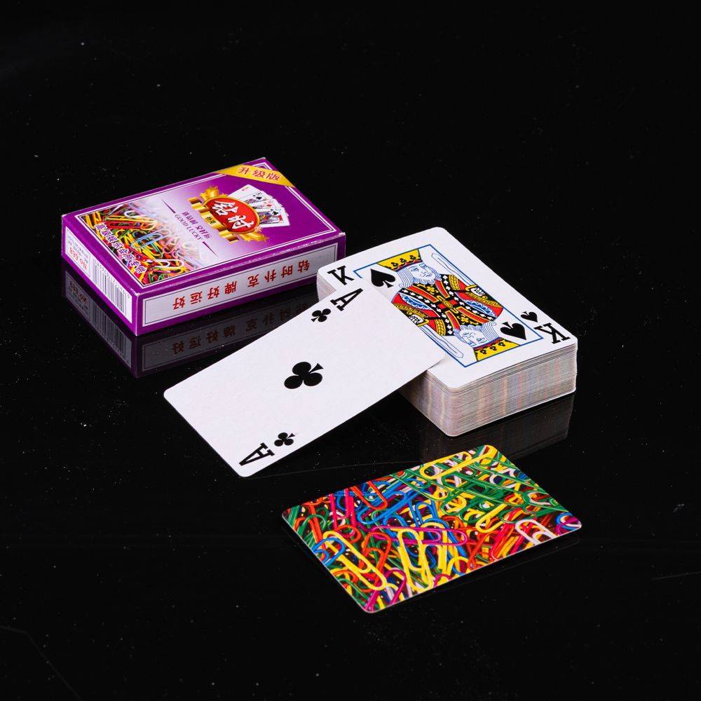 Poker wholesale can not play bad home card Mahjong fighting landlord chess and card room dedicated sparrow brand high -end entertainment