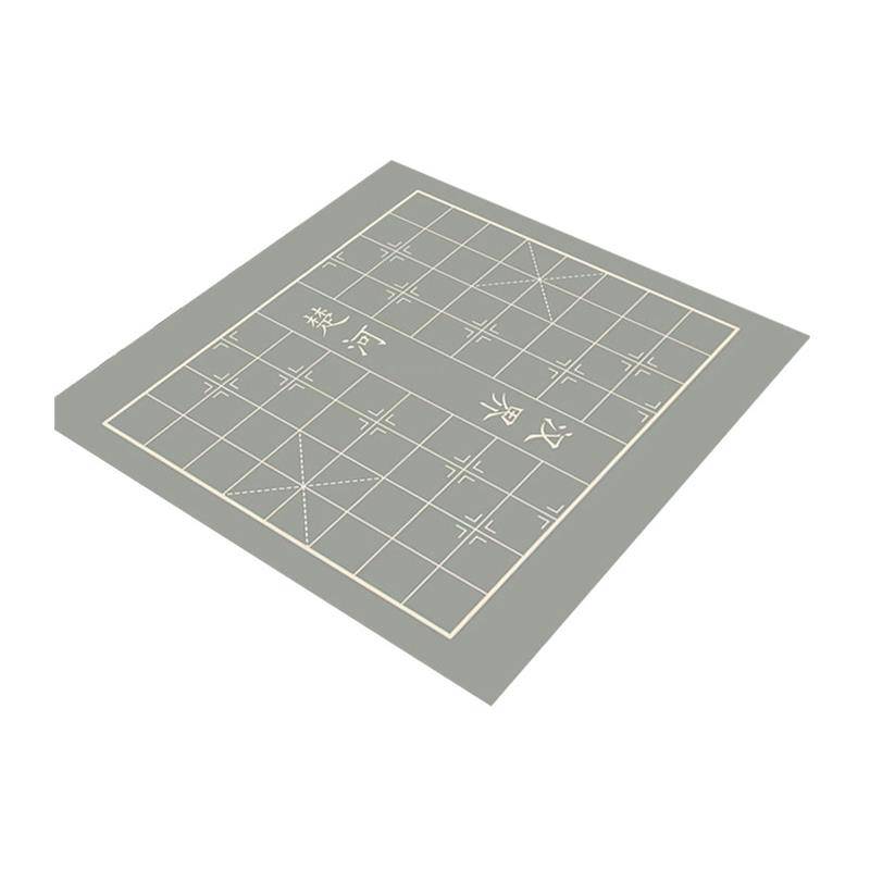 Customized chess table cushion chessboard large folding portable table cloth single sells like chess and cards, soft cloth static non -slip orthodontic
