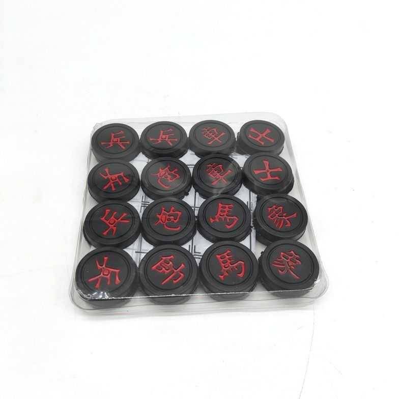 Box Chinese chess hollow chess chess chess game chess chess children toys chess and card game GZ
