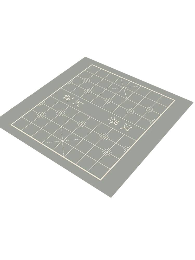 Customized chess table cushion chessboard large folding portable table cloth single sells like chess and cards, soft cloth static non -slip orthodontic