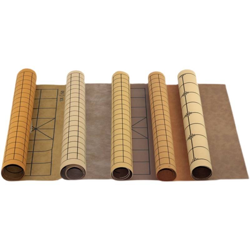 Chinese chess separate chessboard Gopart Go, Wuzi Folding Double -sided Plusal Fochri, Optional Folding and Demonstration
