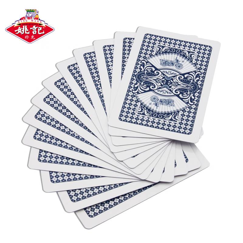 Yao Ji Poker Thickens Cards Fighting Landlord Entertainment Single Installed Game Leisure Chess Genuine Wholesale New
