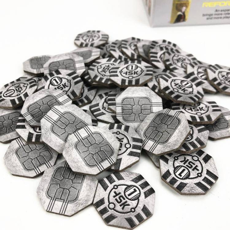 Coup spot Chinese and English version of the rebellion coup table game desktop game card toys casual chess