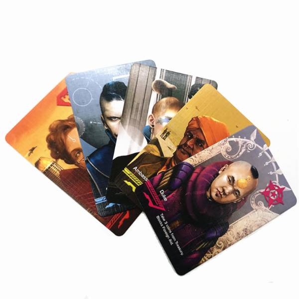 Coup spot Chinese and English version of the rebellion coup table game desktop game card toys casual chess