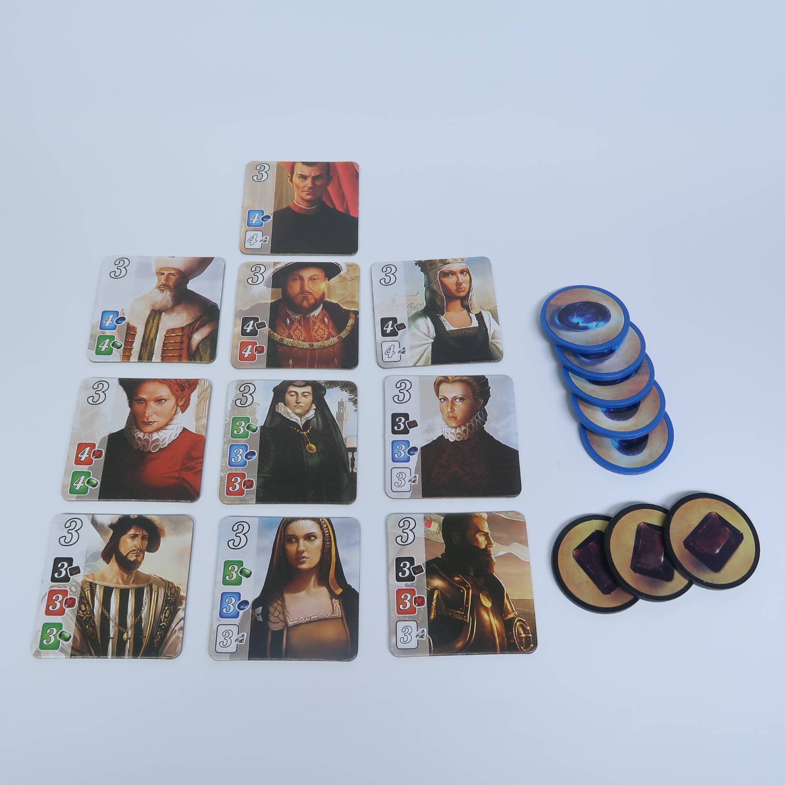 Bright Gem English Version Version of Boarding Springor Casual Gongs Chess City Expansion