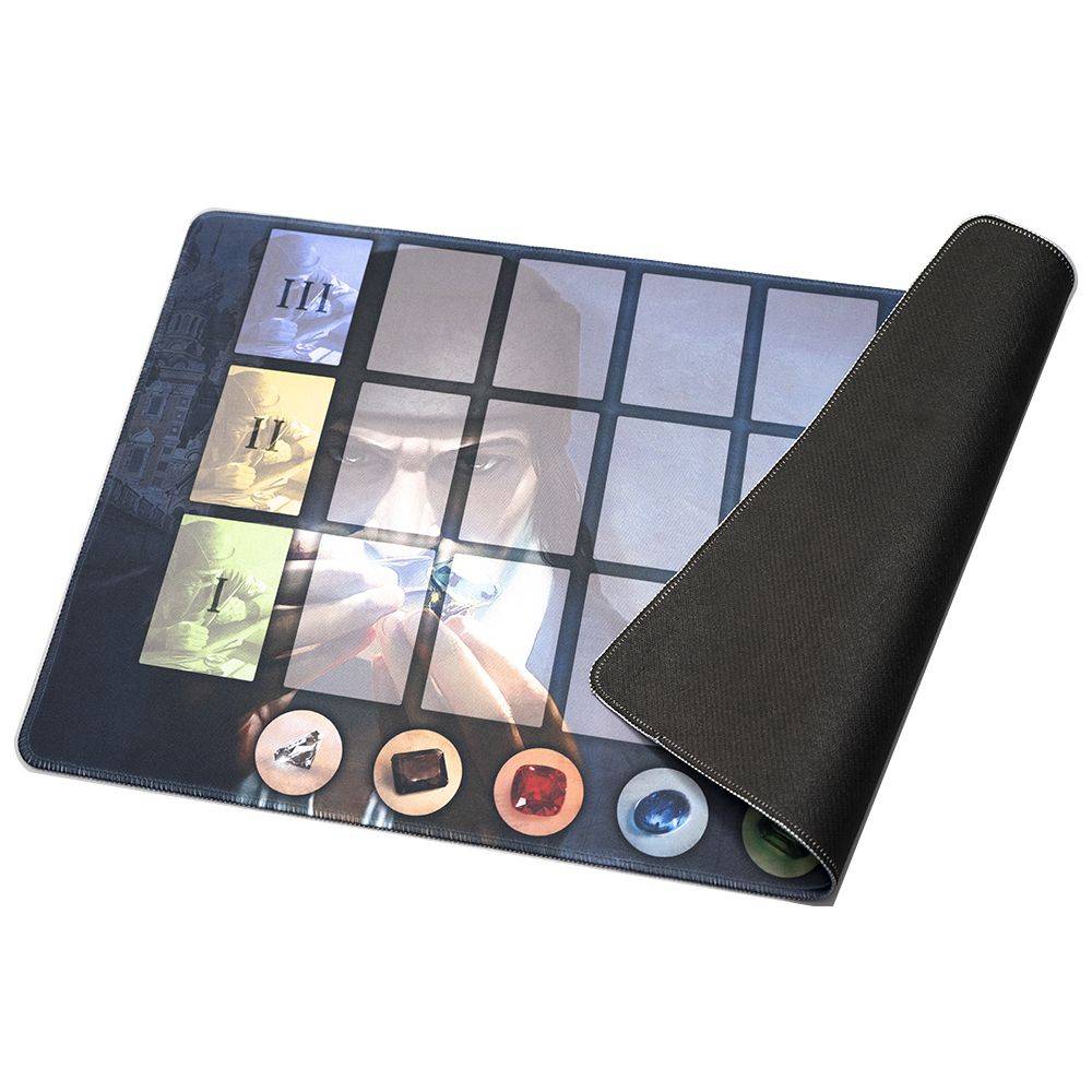 Jewel mat