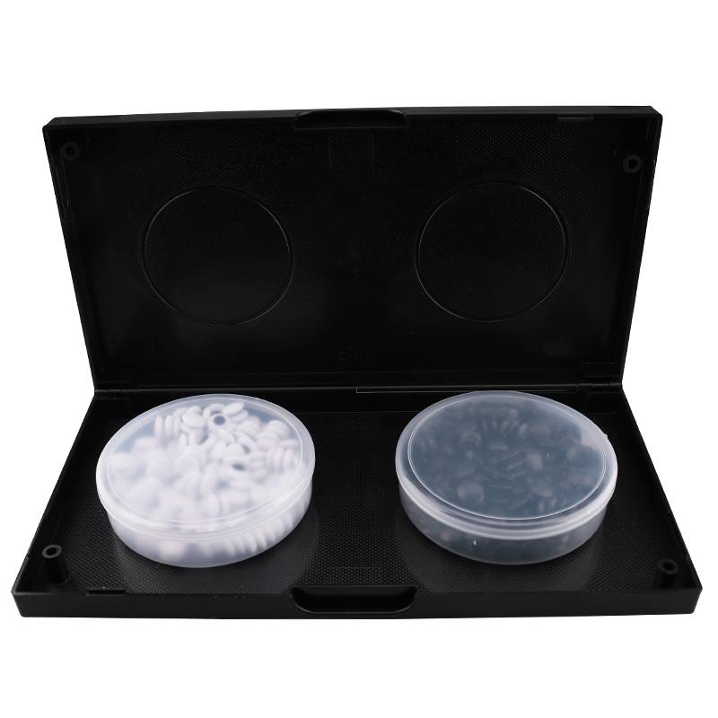 Magnetic Wuzi Black and White Push Children Magnetic Go Portable Starring Primary School Puzzle Primary School Set